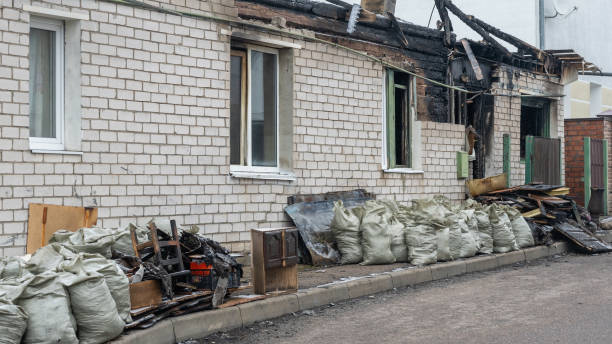 24/7 Emergency Smoke Damage Restoration experts in National Park, NJ