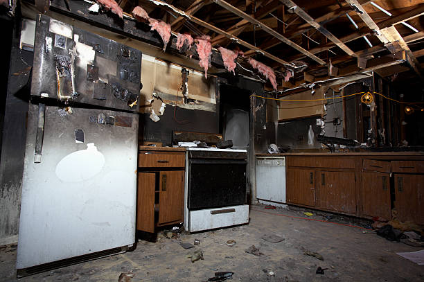 Licensed Smoke Damage Restoration service in National Park, NJ - Fire Damage Flint